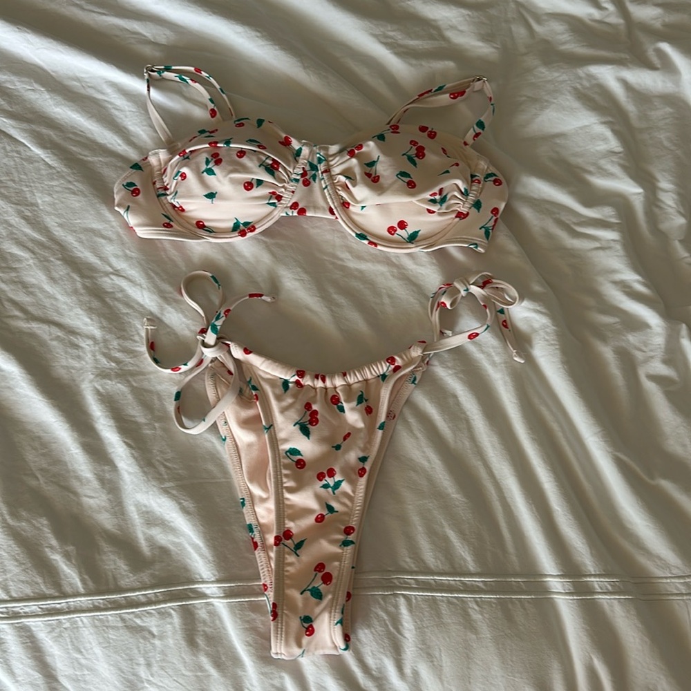 Cherry Bikini - image 1